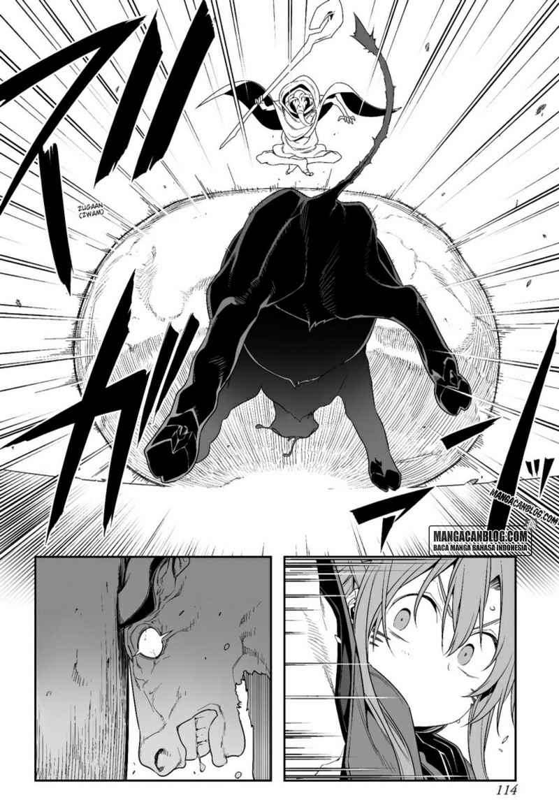Sword Art Online – Progressive Chapter 19 Gambar 26