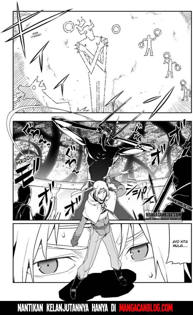 Sword Art Online – Progressive Chapter 19 Gambar 30