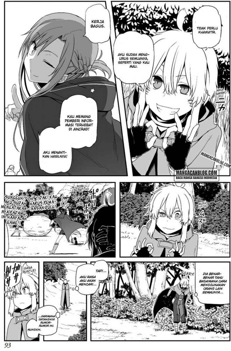 Sword Art Online – Progressive Chapter 19 Gambar 5