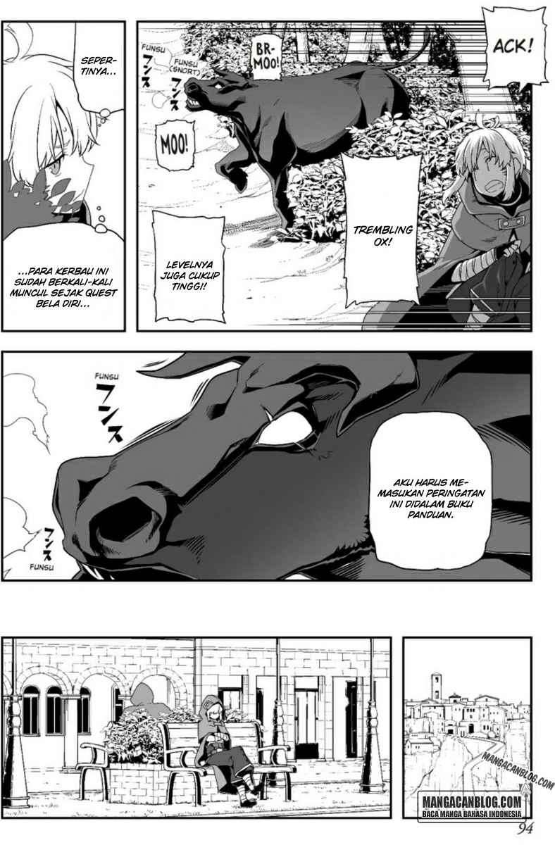Sword Art Online – Progressive Chapter 19 Gambar 6
