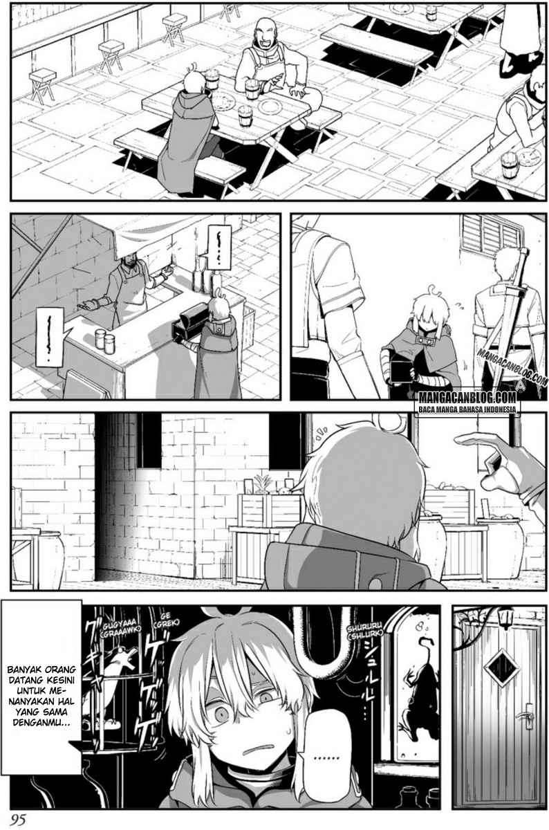 Sword Art Online – Progressive Chapter 19 Gambar 7