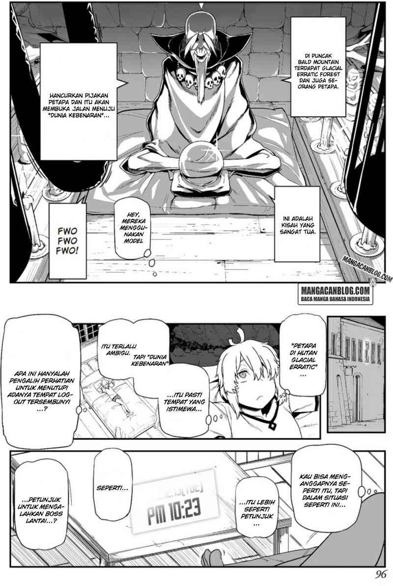 Sword Art Online – Progressive Chapter 19 Gambar 8