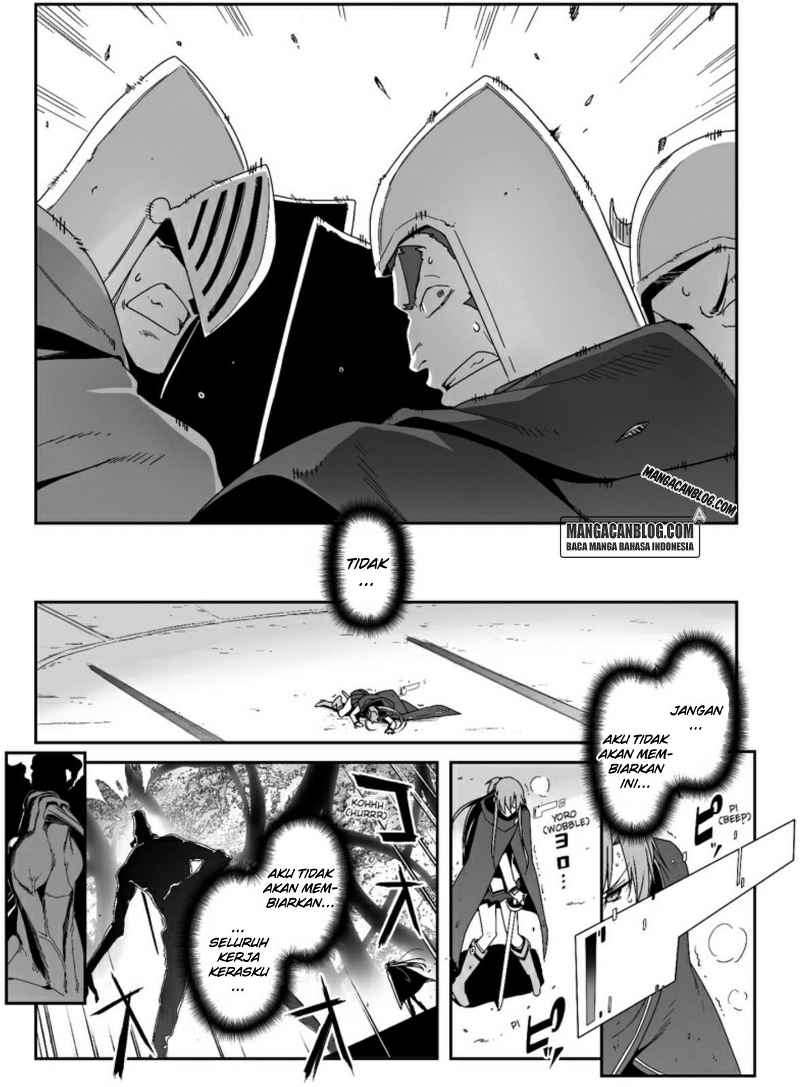 Sword Art Online – Progressive Chapter 18 Gambar 14