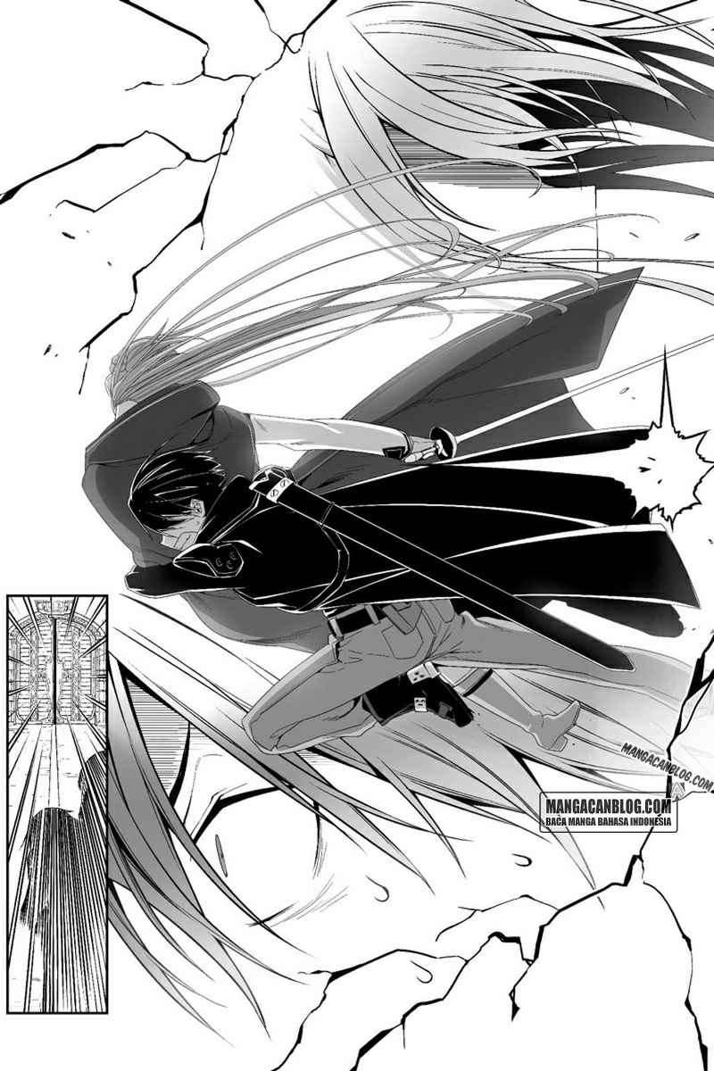 Sword Art Online – Progressive Chapter 18 Gambar 17