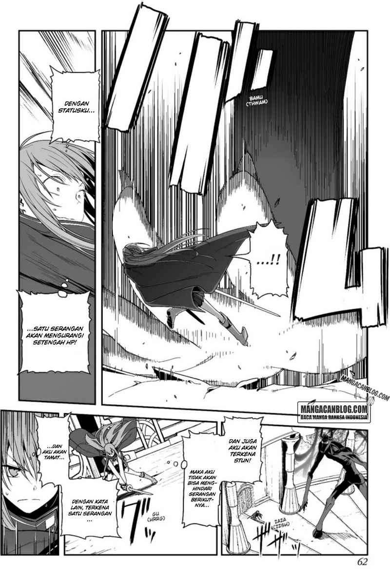 Baca Manga Sword Art Online – Progressive Chapter 18 Gambar 2