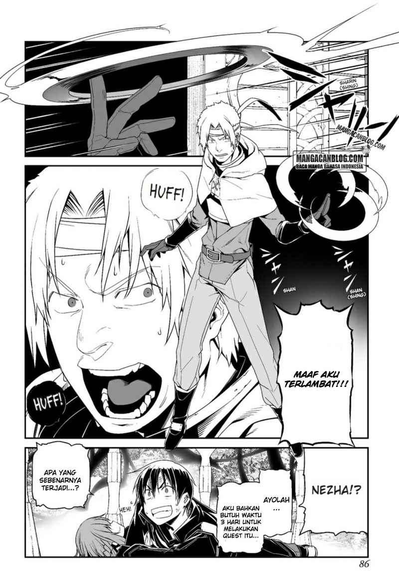 Sword Art Online – Progressive Chapter 18 Gambar 25