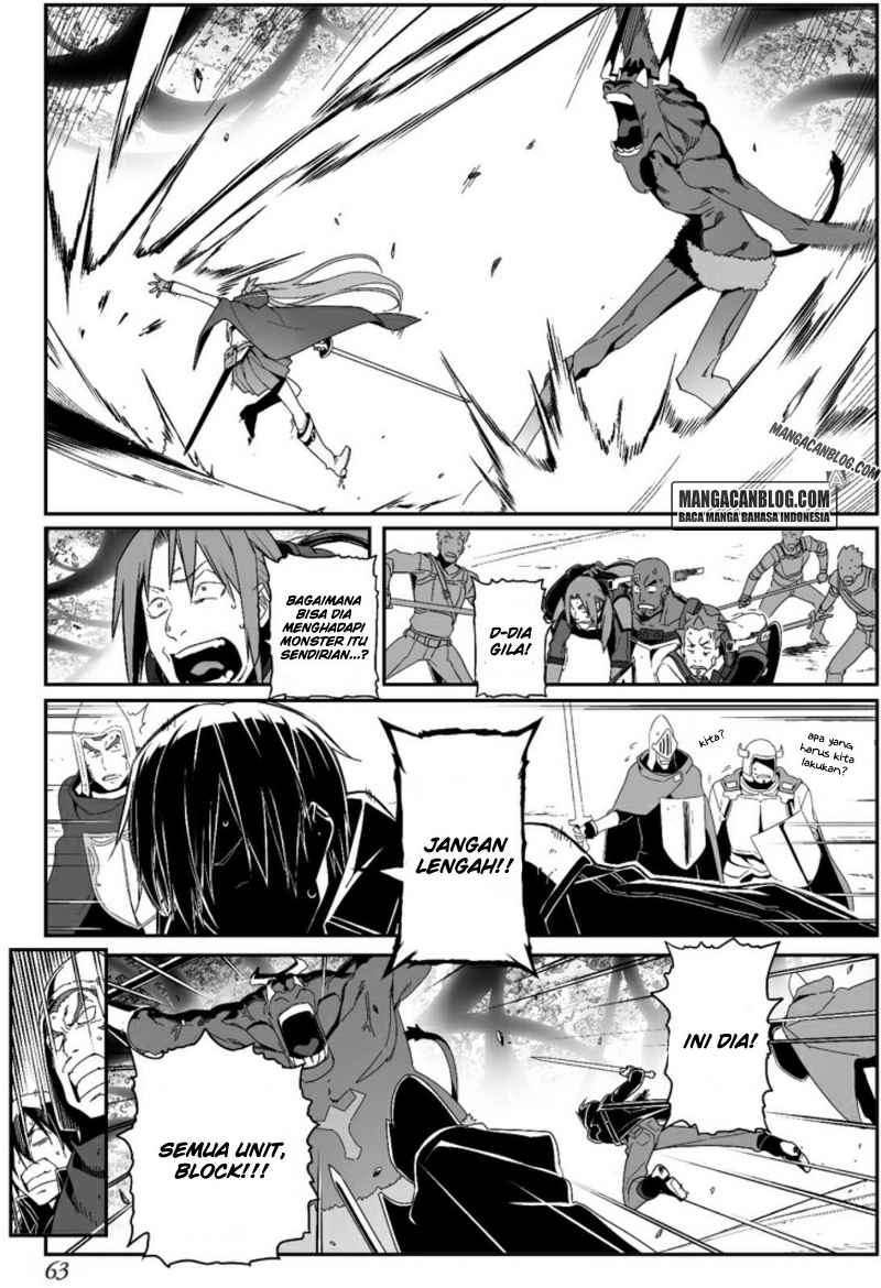Sword Art Online – Progressive Chapter 18 Gambar 3