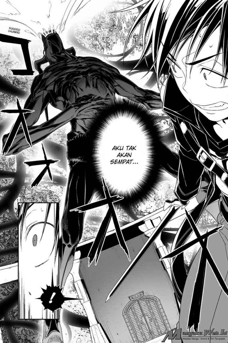 Sword Art Online – Progressive Chapter 17 Gambar 19