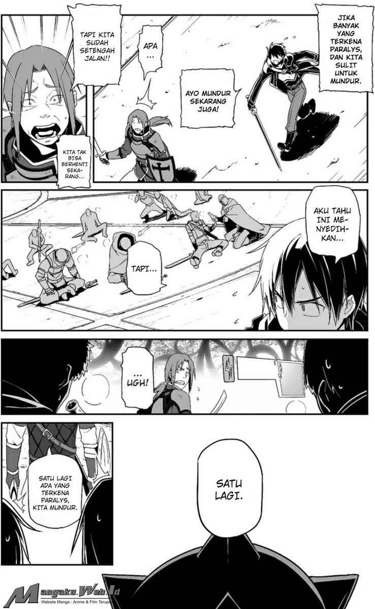 Baca Manga Sword Art Online – Progressive Chapter 17 Gambar 2
