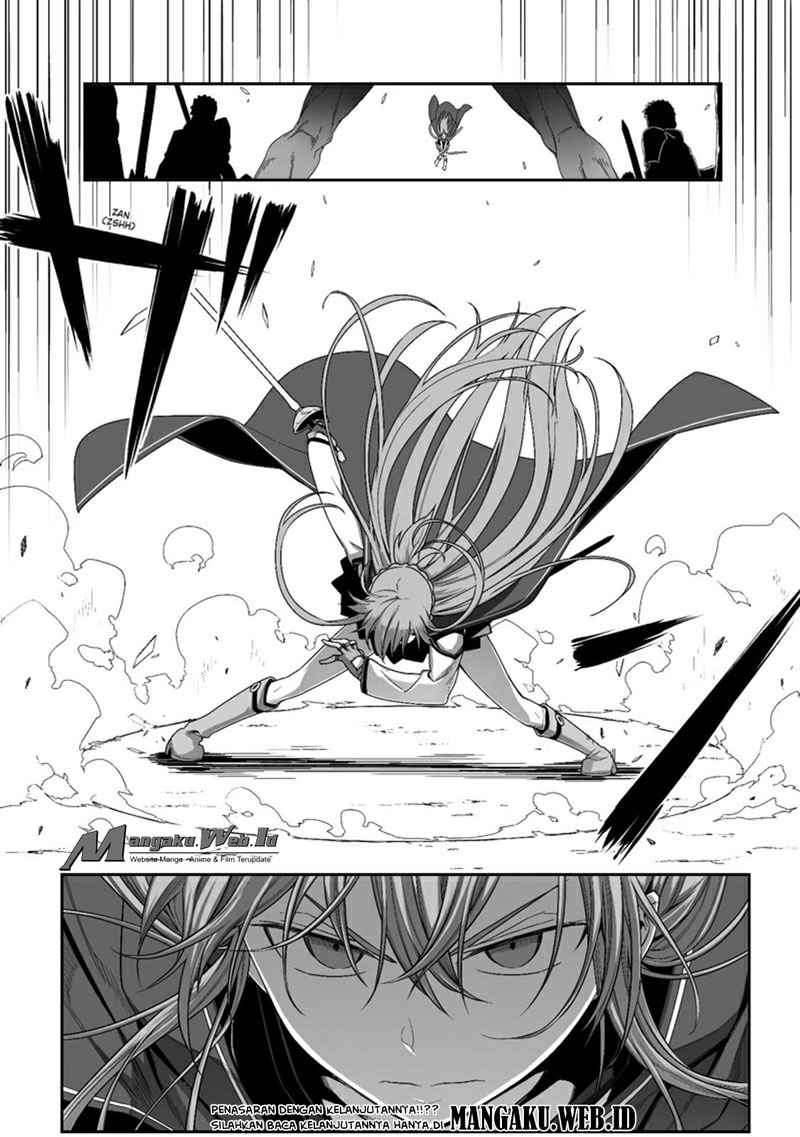 Sword Art Online – Progressive Chapter 17 Gambar 25