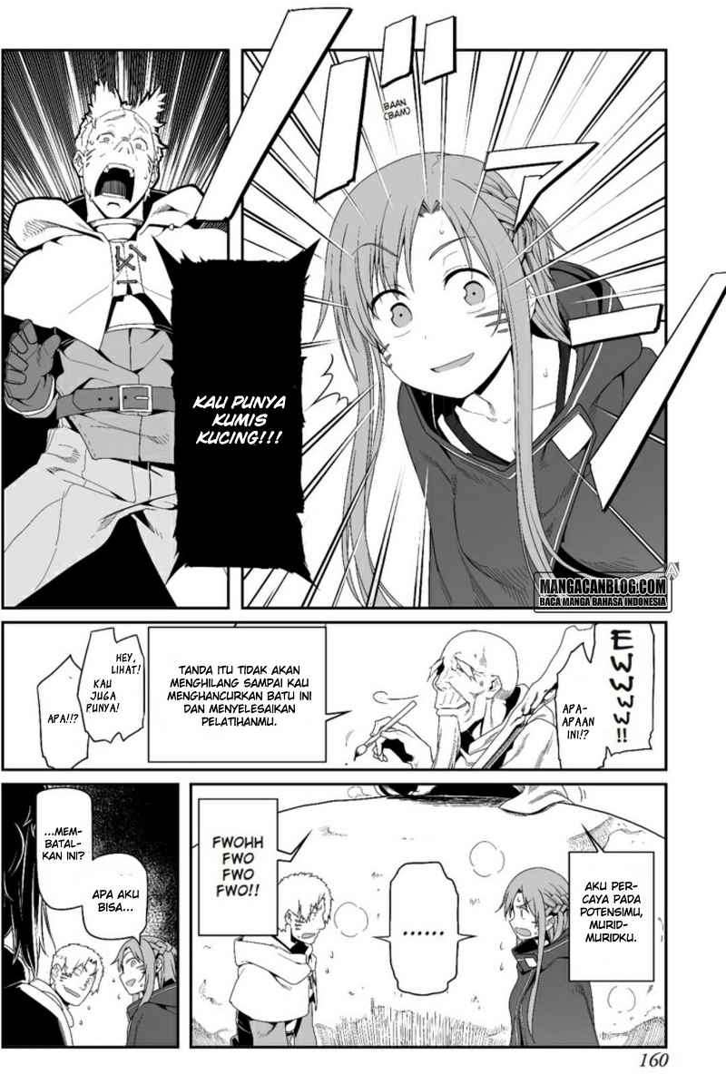 Sword Art Online – Progressive Chapter 15 Gambar 18