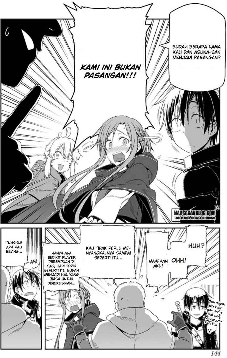 Baca Manga Sword Art Online – Progressive Chapter 15 Gambar 2