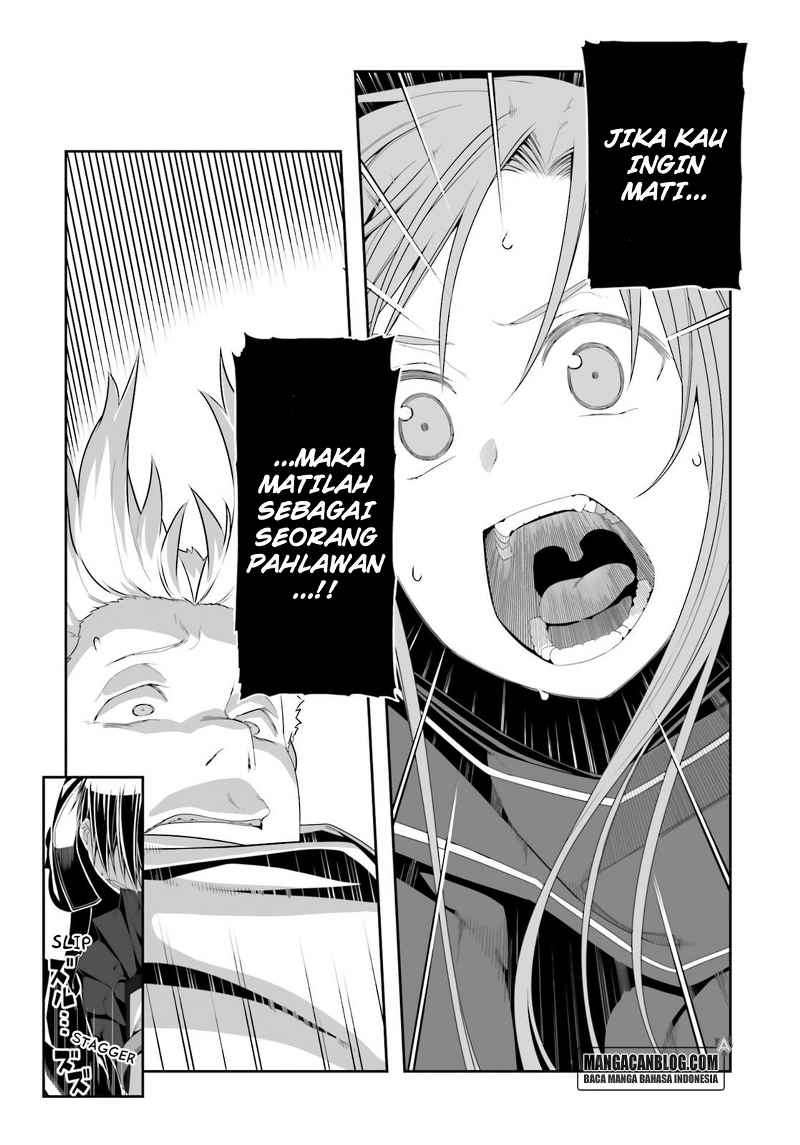 Sword Art Online – Progressive Chapter 14 Gambar 25