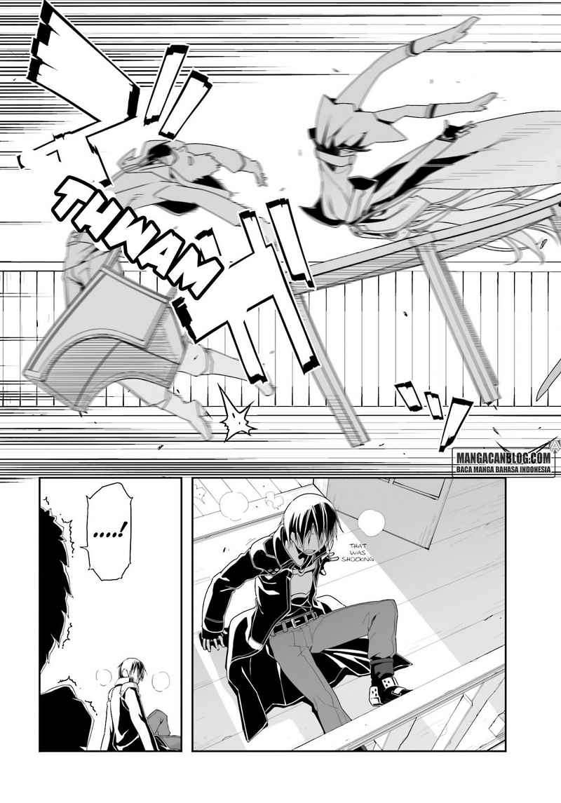Sword Art Online – Progressive Chapter 14 Gambar 29