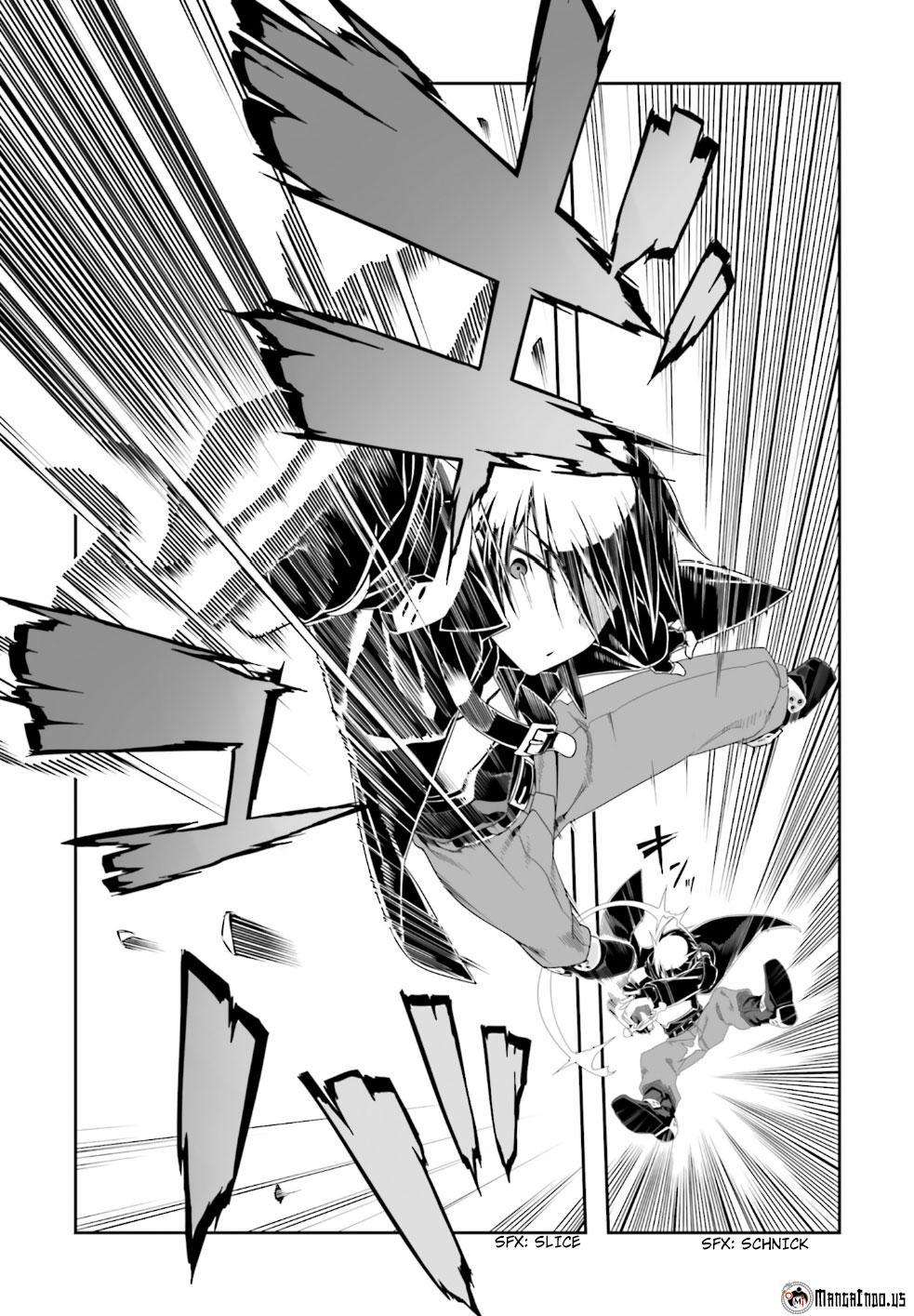 Sword Art Online – Progressive Chapter 10 Gambar 11