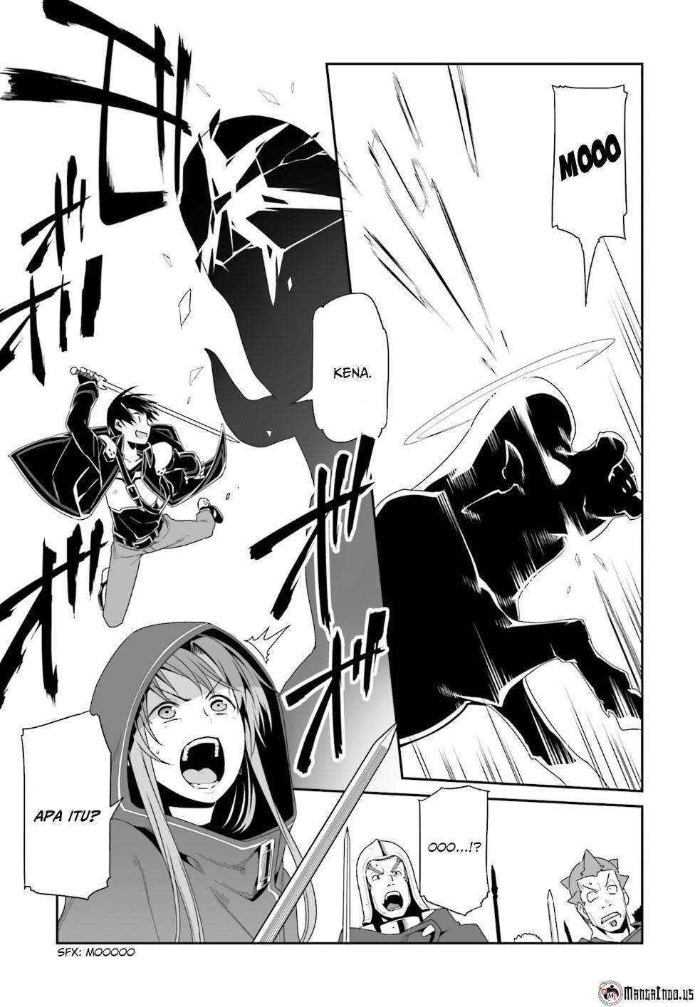 Sword Art Online – Progressive Chapter 10 Gambar 12