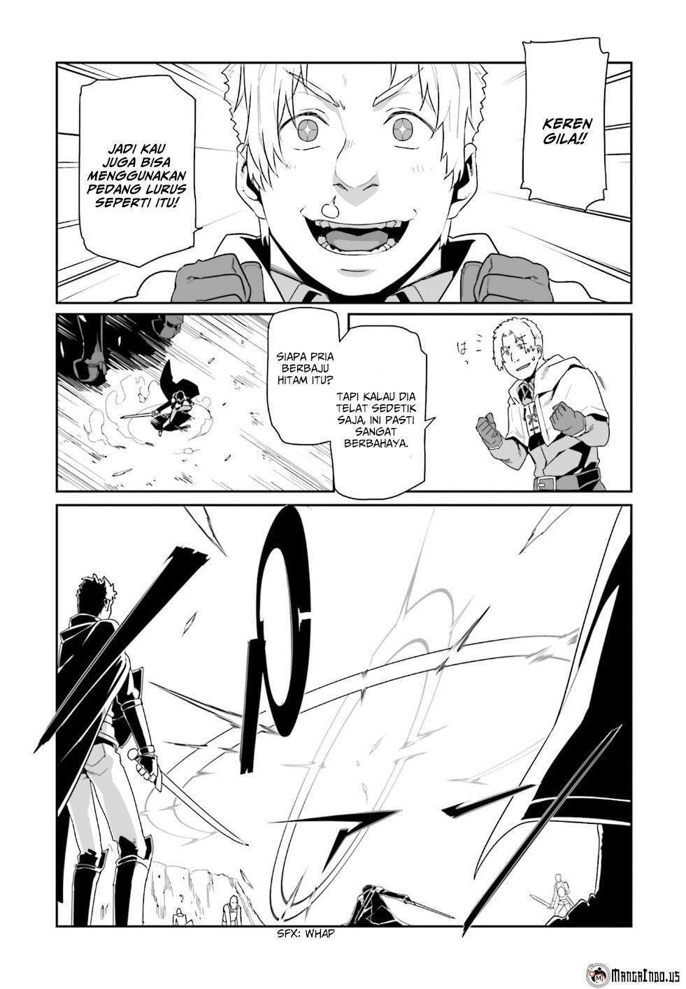 Sword Art Online – Progressive Chapter 10 Gambar 13