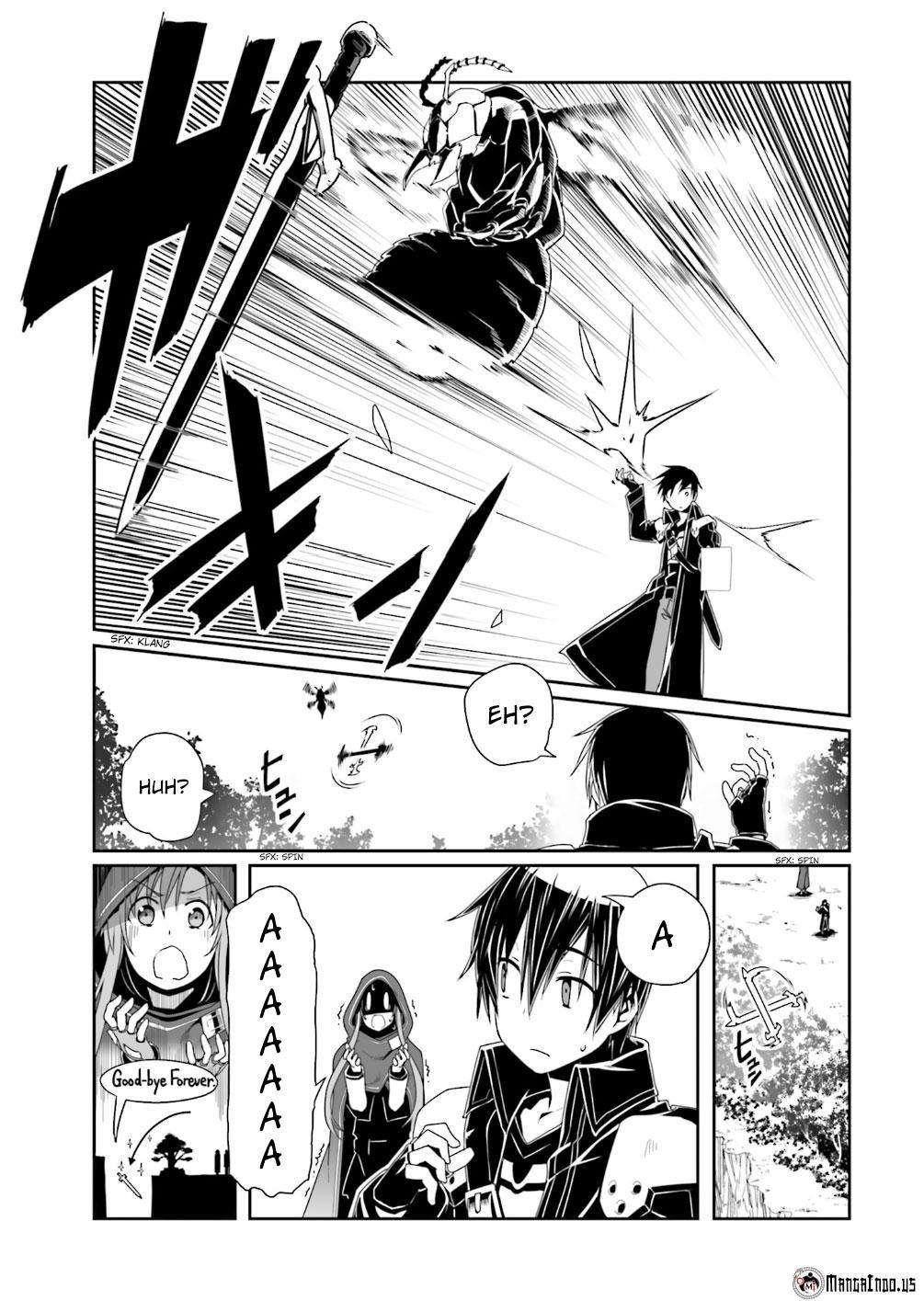 Sword Art Online – Progressive Chapter 10 Gambar 15