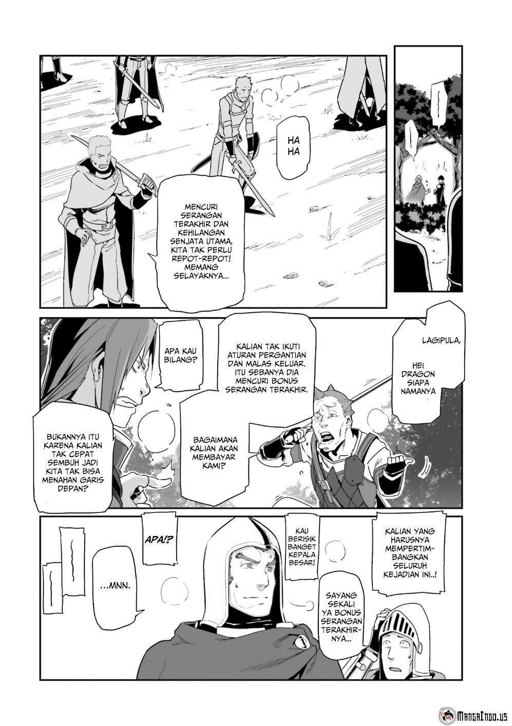 Sword Art Online – Progressive Chapter 10 Gambar 18