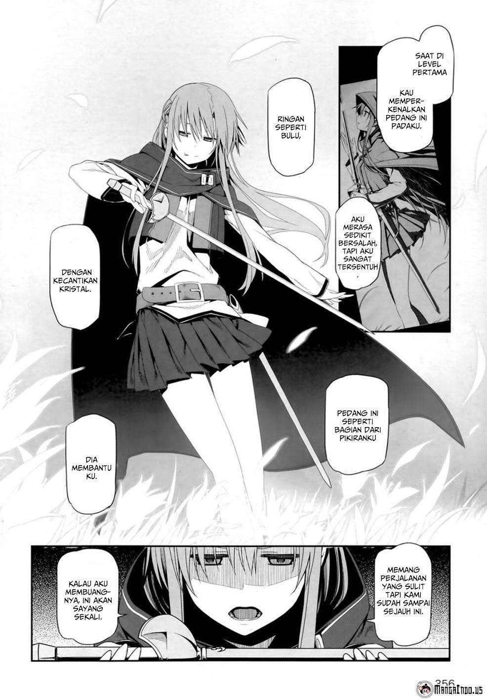 Sword Art Online – Progressive Chapter 10 Gambar 29