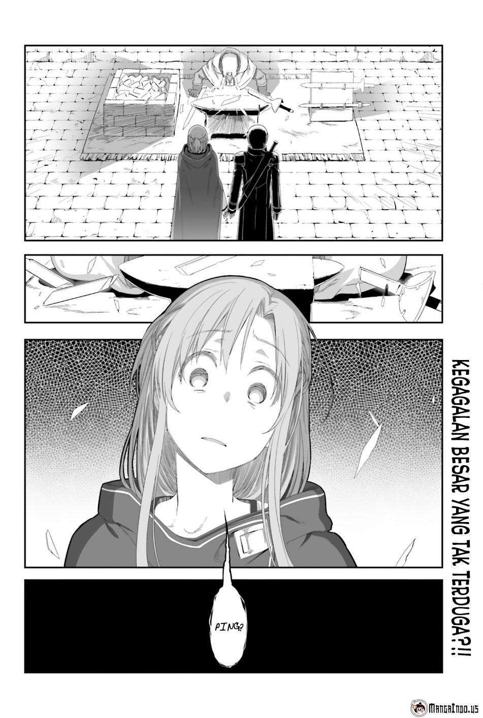 Sword Art Online – Progressive Chapter 10 Gambar 46