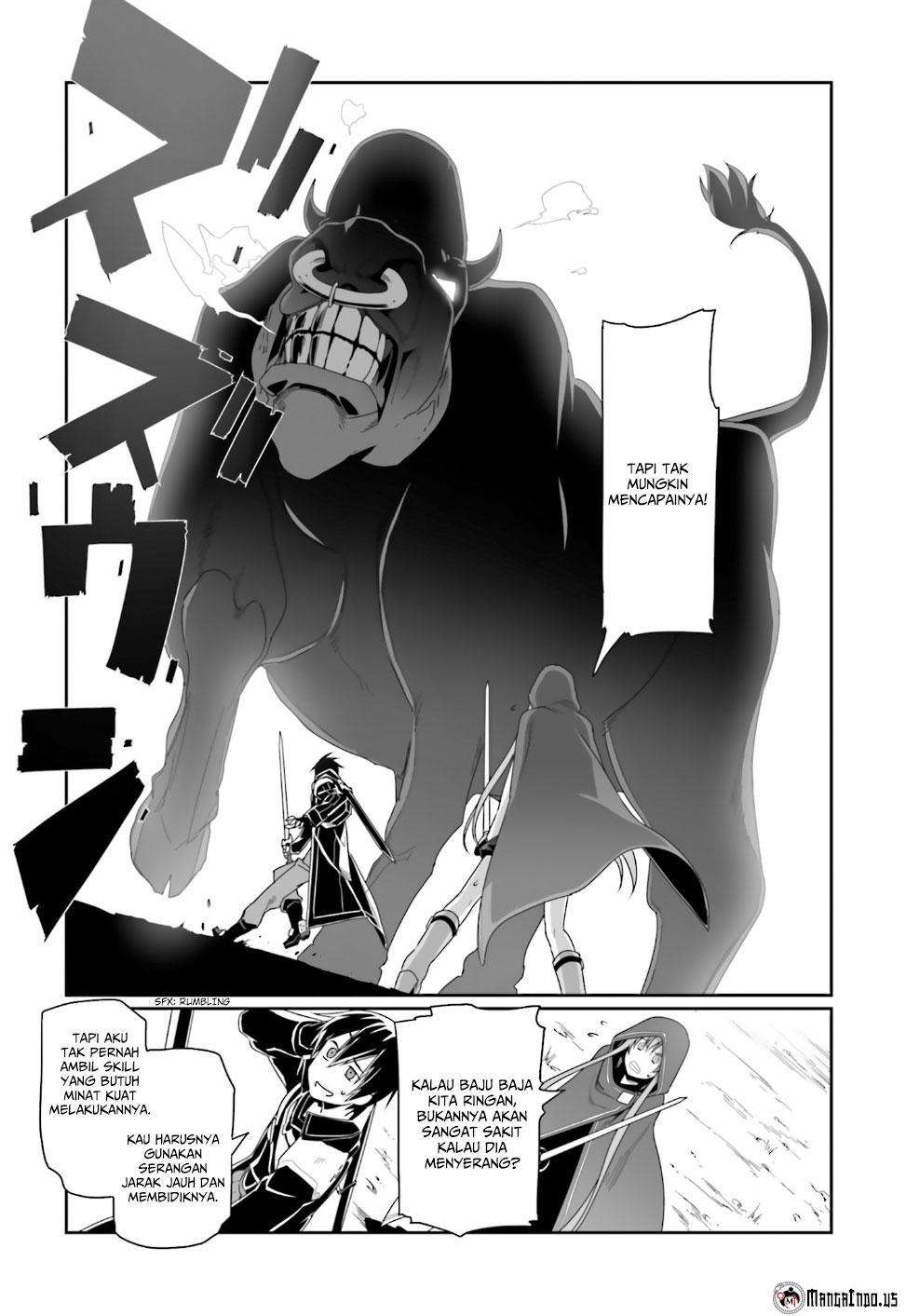 Sword Art Online – Progressive Chapter 10 Gambar 5