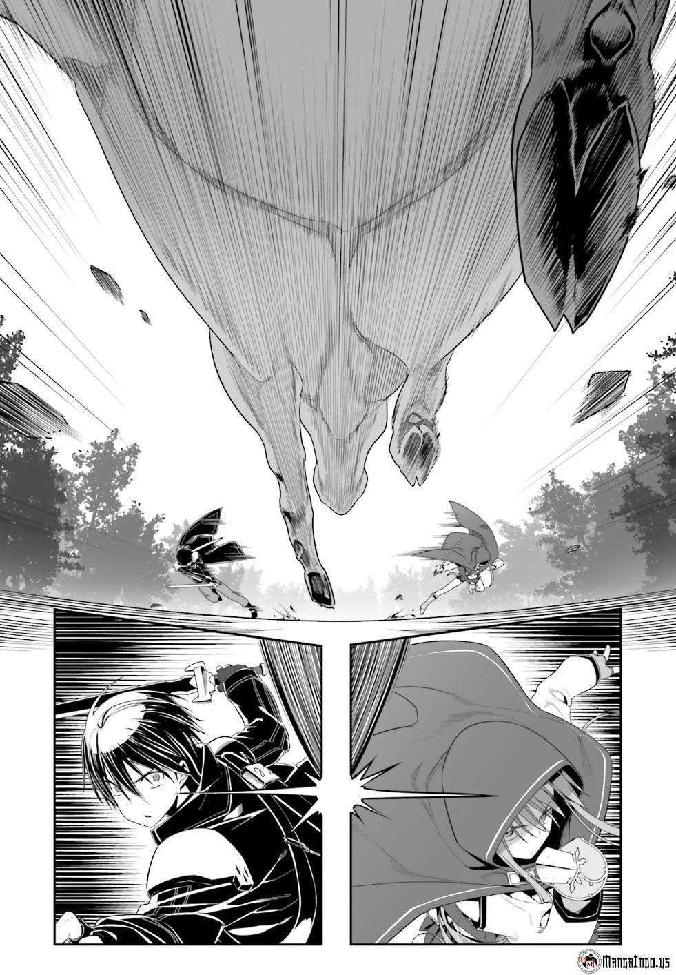 Sword Art Online – Progressive Chapter 10 Gambar 7