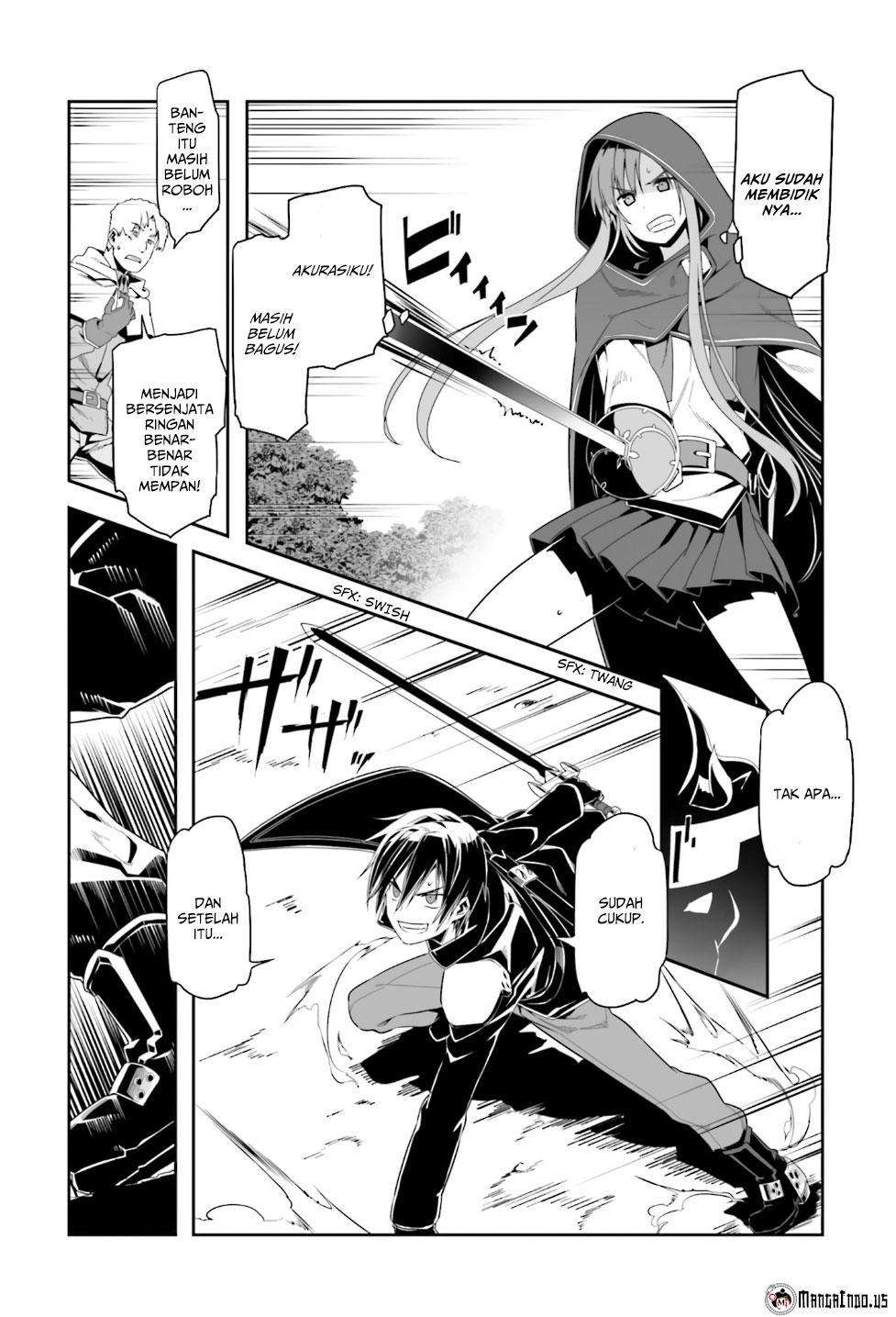 Sword Art Online – Progressive Chapter 10 Gambar 9