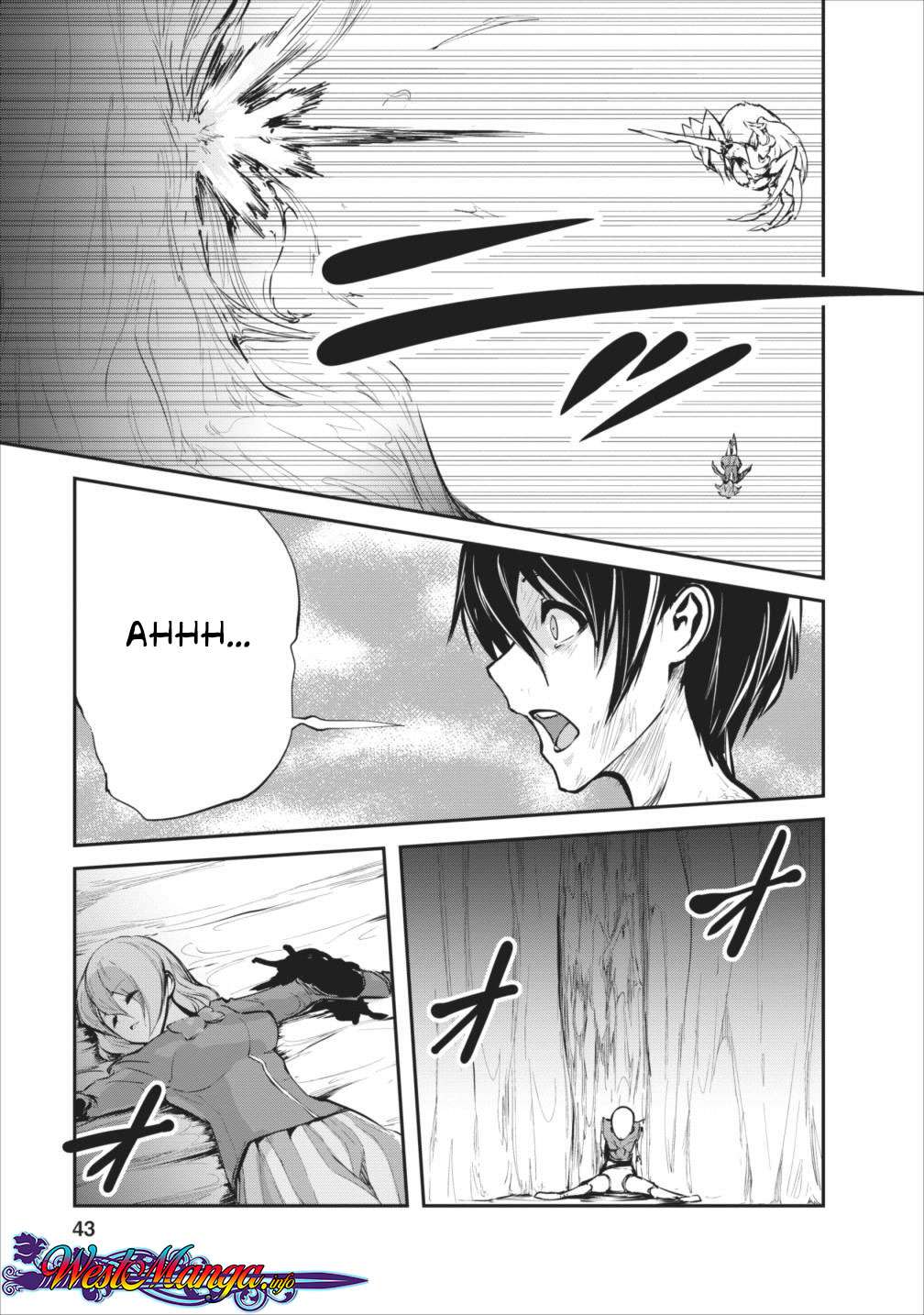 Monster no Goshujin-sama Chapter 7 Gambar 15