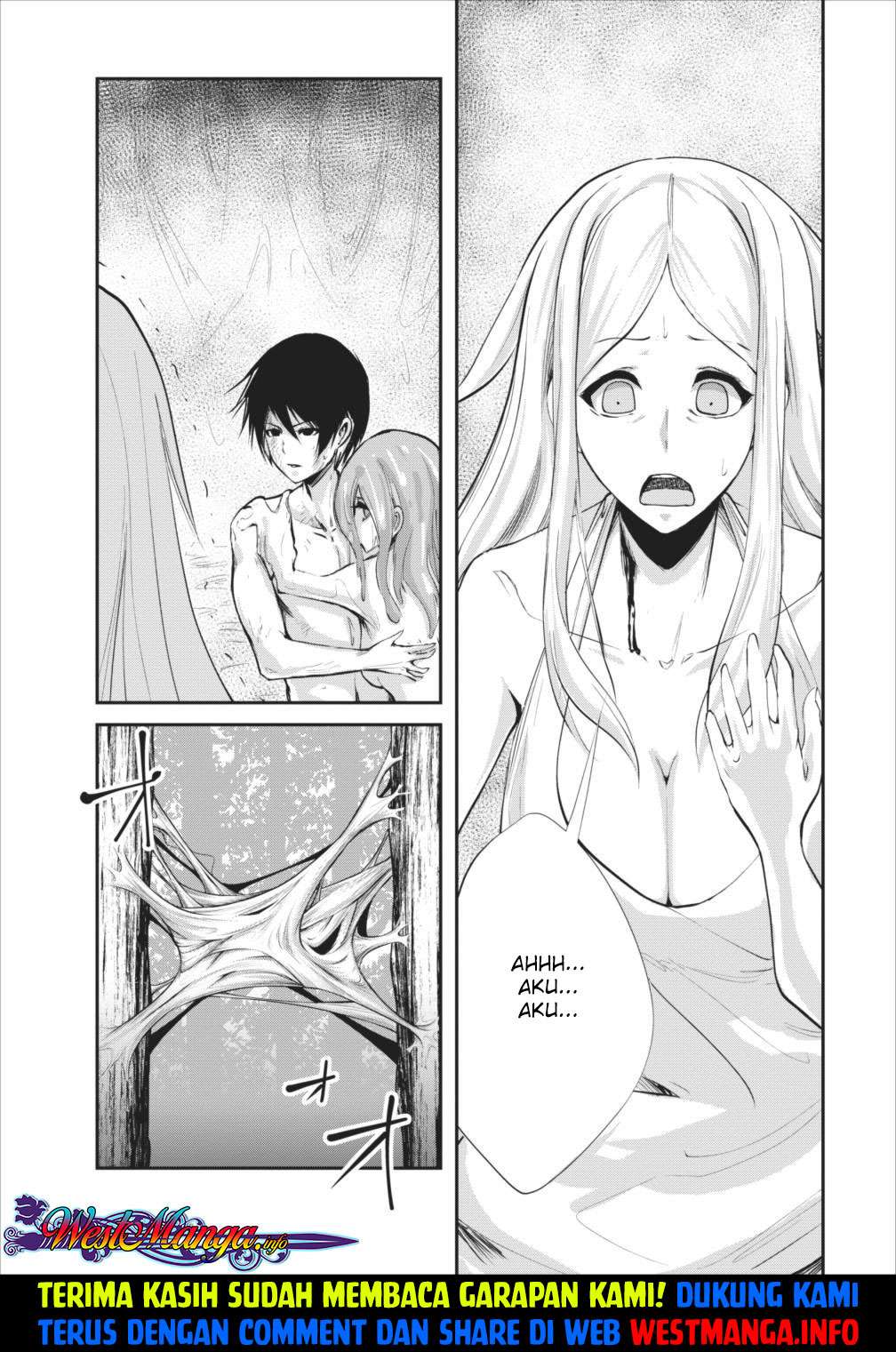 Monster no Goshujin-sama Chapter 7 Gambar 30