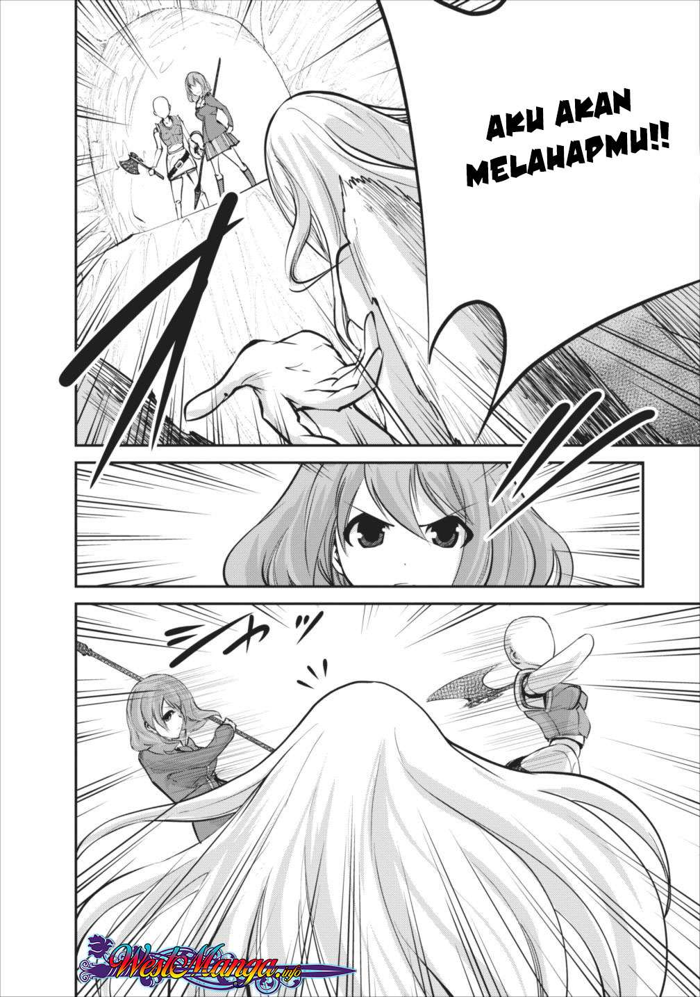 Monster no Goshujin-sama Chapter 7 Gambar 7