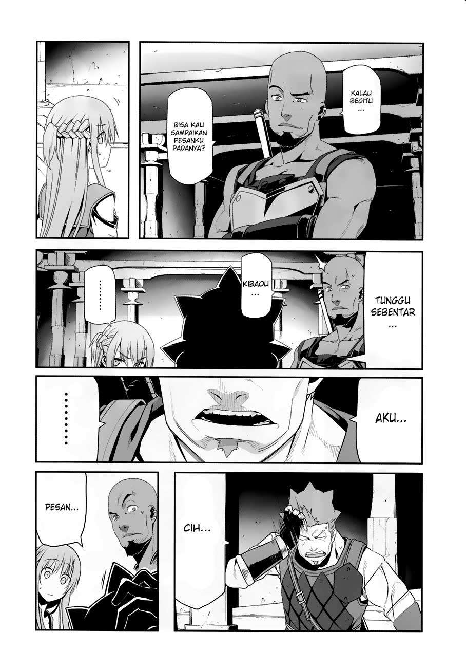 Sword Art Online – Progressive Chapter 7 Gambar 28