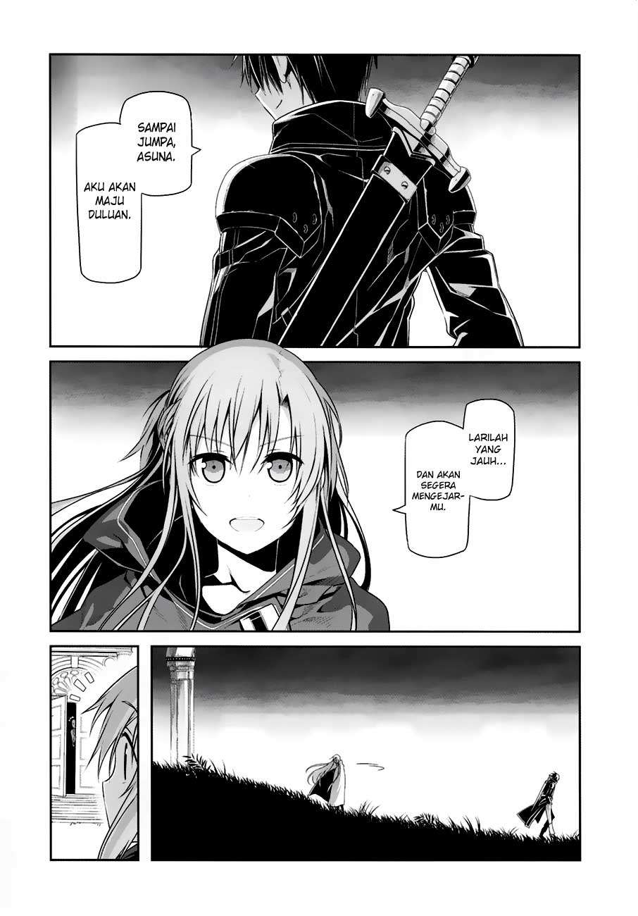 Sword Art Online – Progressive Chapter 7 Gambar 41