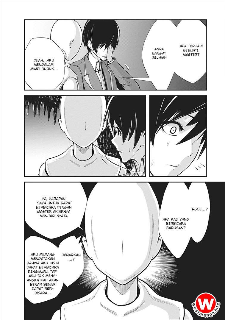 Monster no Goshujin-sama Chapter 5 Gambar 14