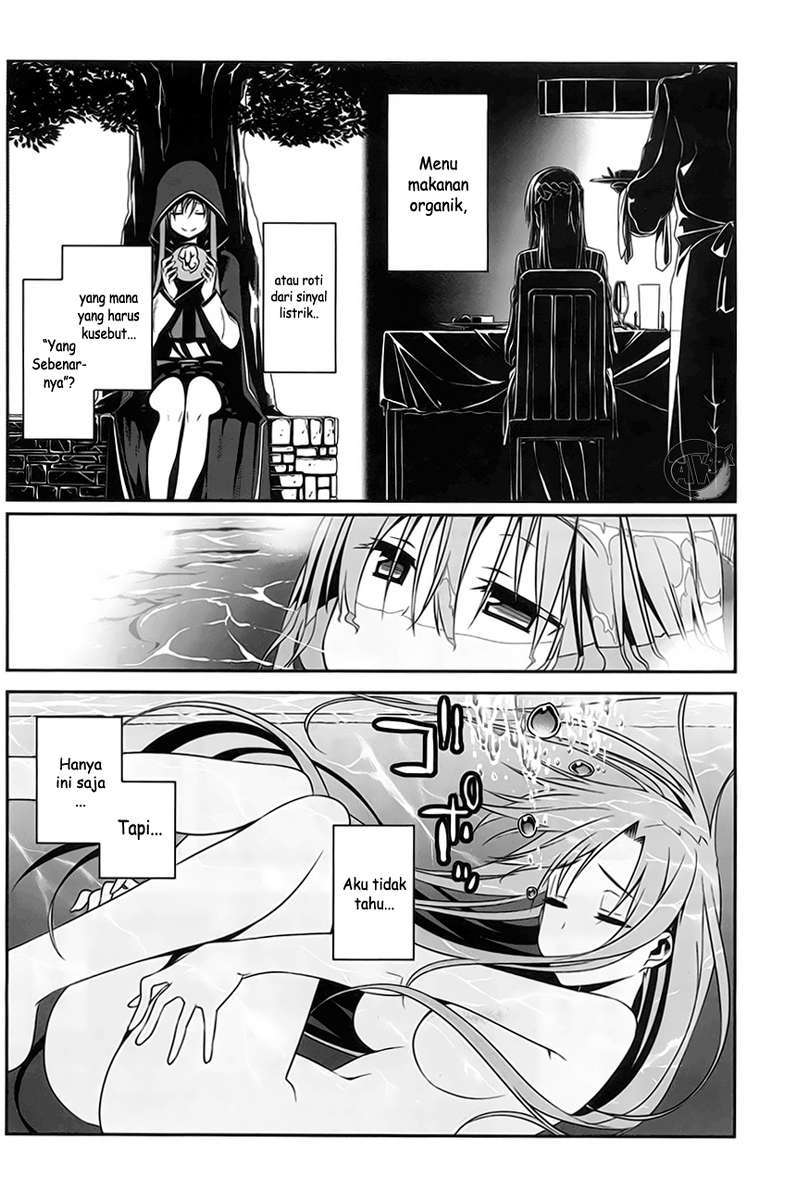 Sword Art Online – Progressive Chapter 4 Gambar 10