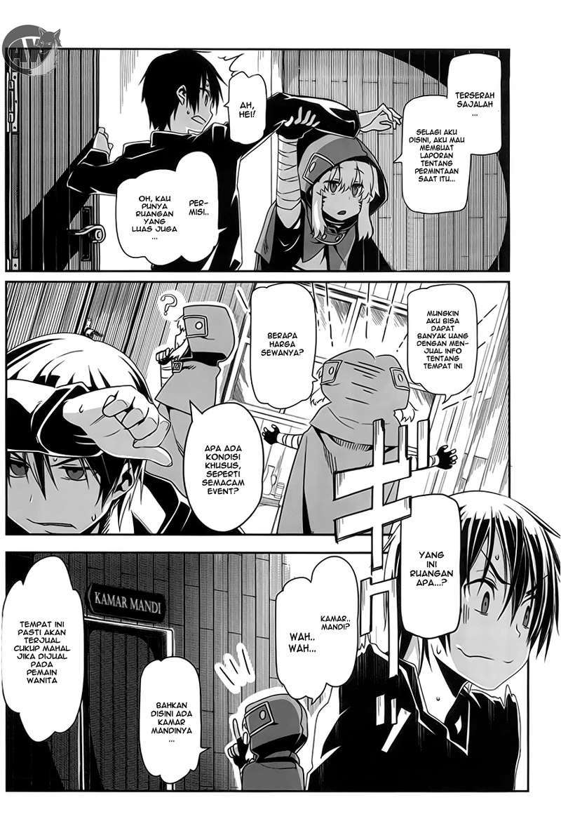 Sword Art Online – Progressive Chapter 4 Gambar 14
