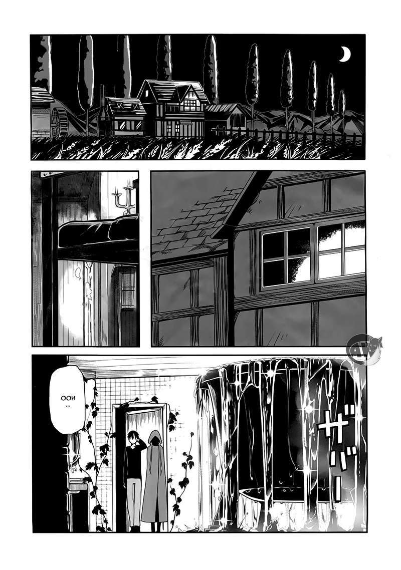 Sword Art Online – Progressive Chapter 4 Gambar 3