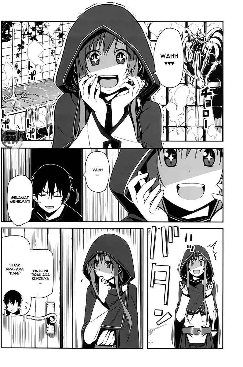 Sword Art Online – Progressive Chapter 4 Gambar 4