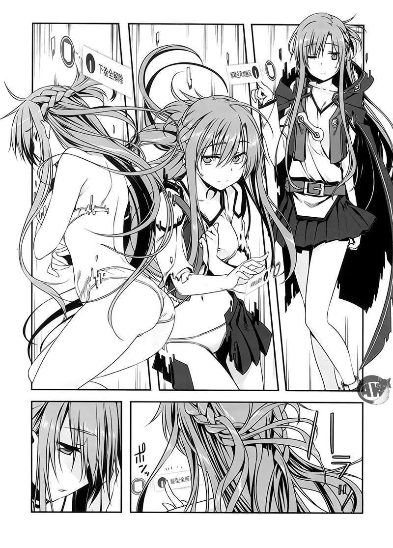 Sword Art Online – Progressive Chapter 4 Gambar 5
