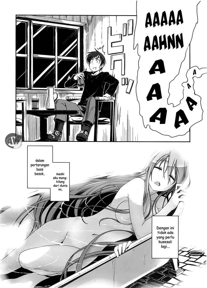 Sword Art Online – Progressive Chapter 4 Gambar 8