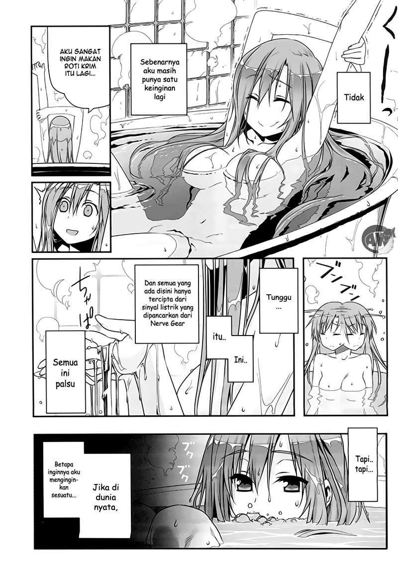 Sword Art Online – Progressive Chapter 4 Gambar 9