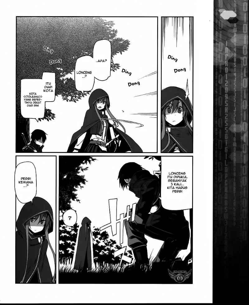 Sword Art Online – Progressive Chapter 2 Gambar 23
