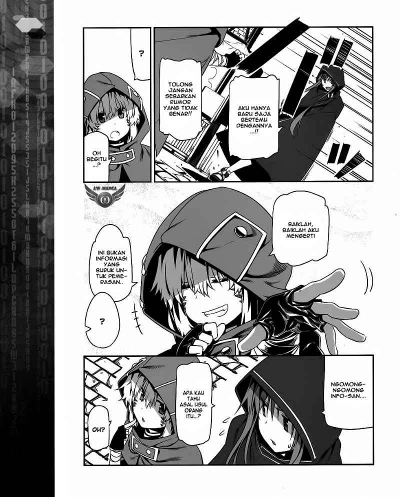 Sword Art Online – Progressive Chapter 2 Gambar 28