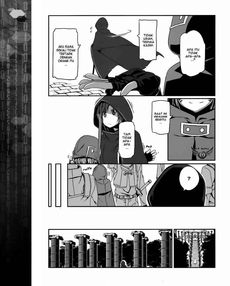 Sword Art Online – Progressive Chapter 2 Gambar 30