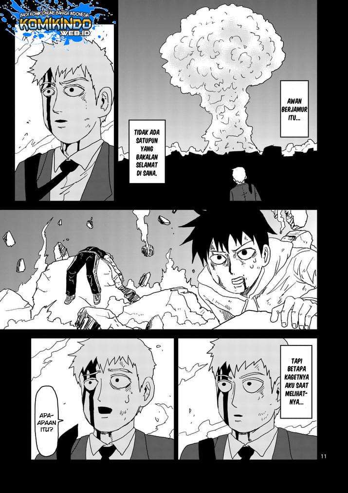 Mob Psycho 100 Chapter 91 Gambar 12