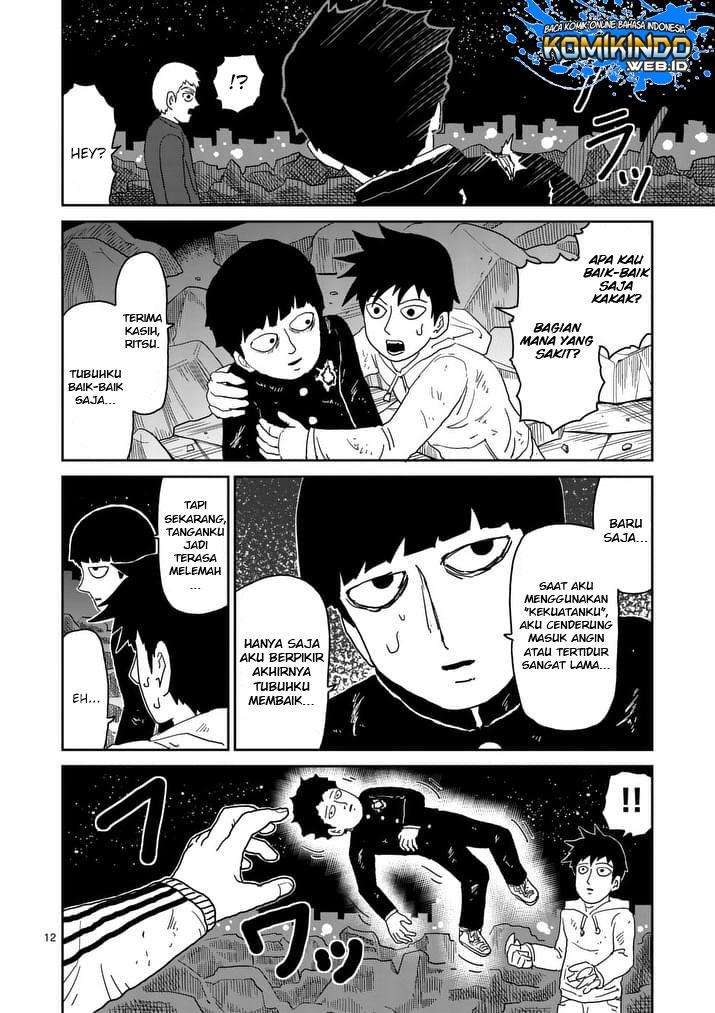 Mob Psycho 100 Chapter 91 Gambar 13