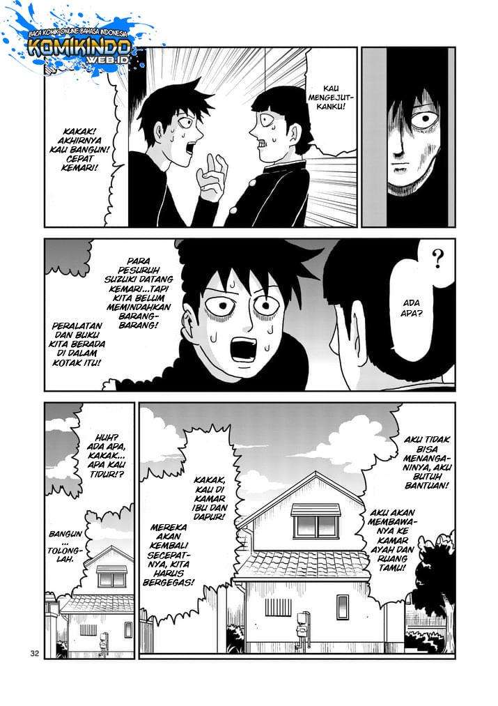 Mob Psycho 100 Chapter 91 Gambar 33