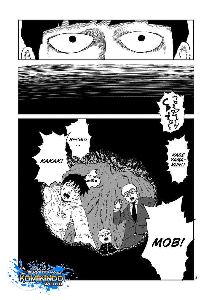 Mob Psycho 100 Chapter 91 Gambar 4