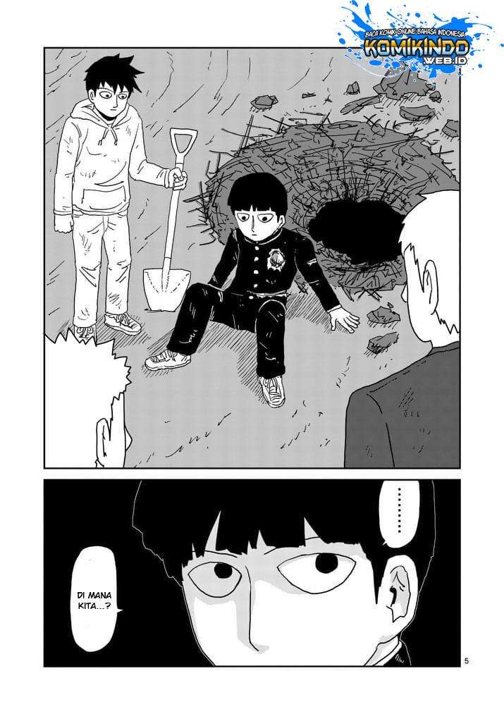 Mob Psycho 100 Chapter 91 Gambar 6