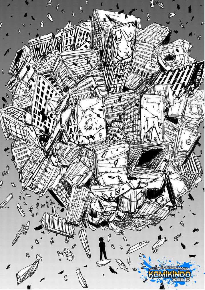 Mob Psycho 100 - Chapter 90 - Page 100